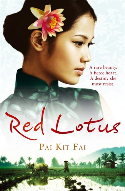 Red Lotus Historical Fiction