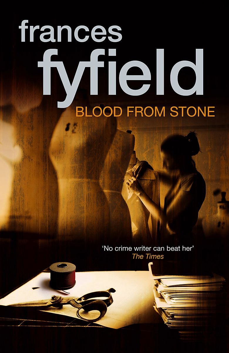 Blood From Stone Contemporary literature Books