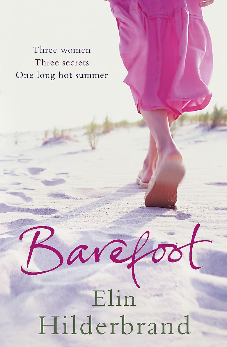 Barefoot Contemporary literature Books