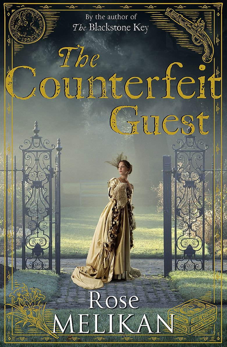 The Counterfeit Guest: Number 2 in series Contemporary literature