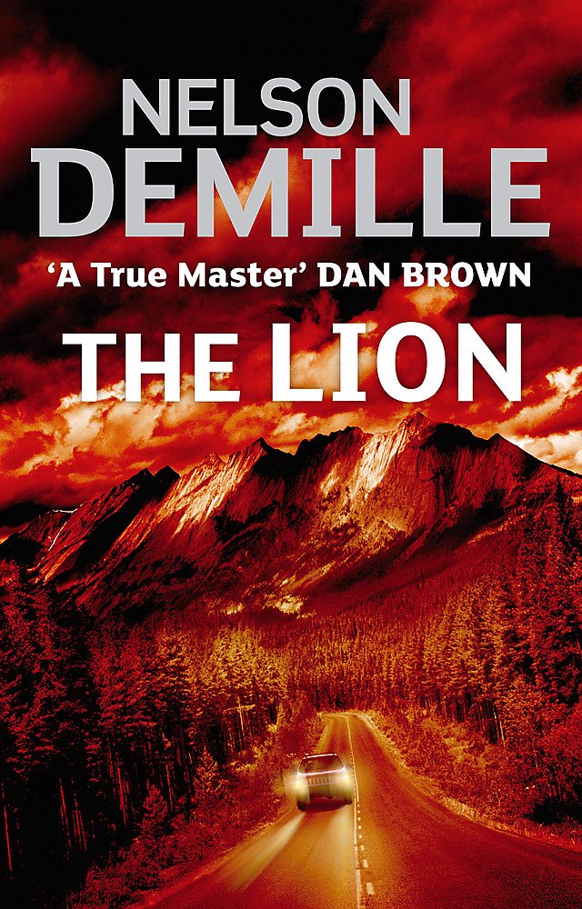 The Lion: Number 5 in series Action & Adventure