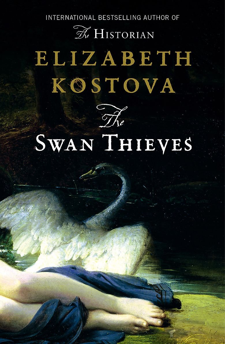 The Swan Thieves: A Novel Contemporary literature