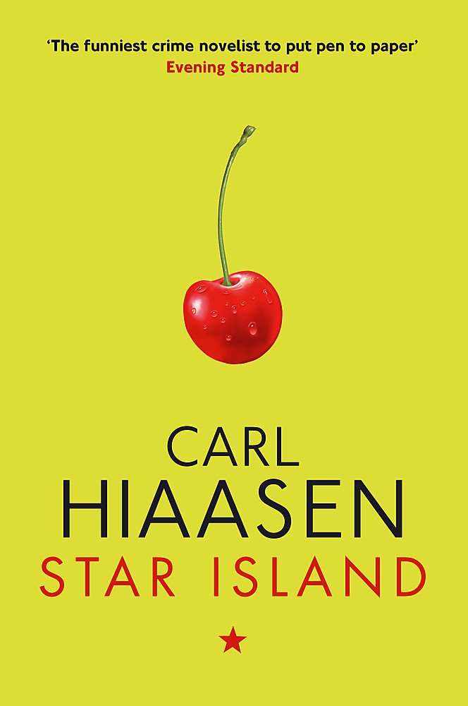 Star Island: Nominated for the Crimefest Last Laugh Award 2012 Contemporary literature