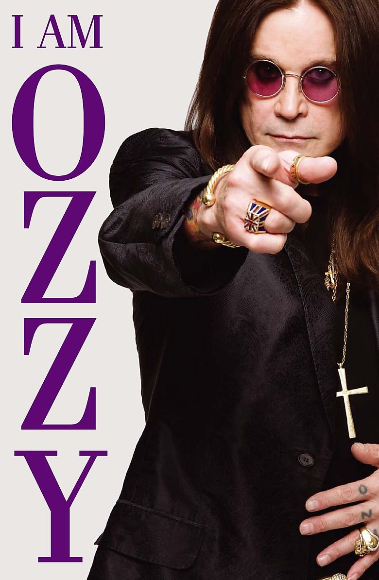 I am Ozzy: The Autobiography Pop culture