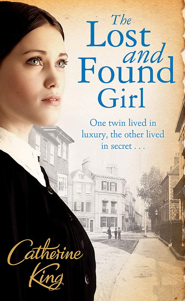The Lost and Found Girl: One twin lived in luxury, the other lived in secret Contemporary literature
