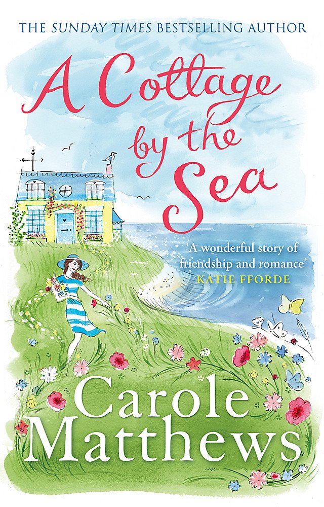 A Cottage by the Sea Contemporary literature