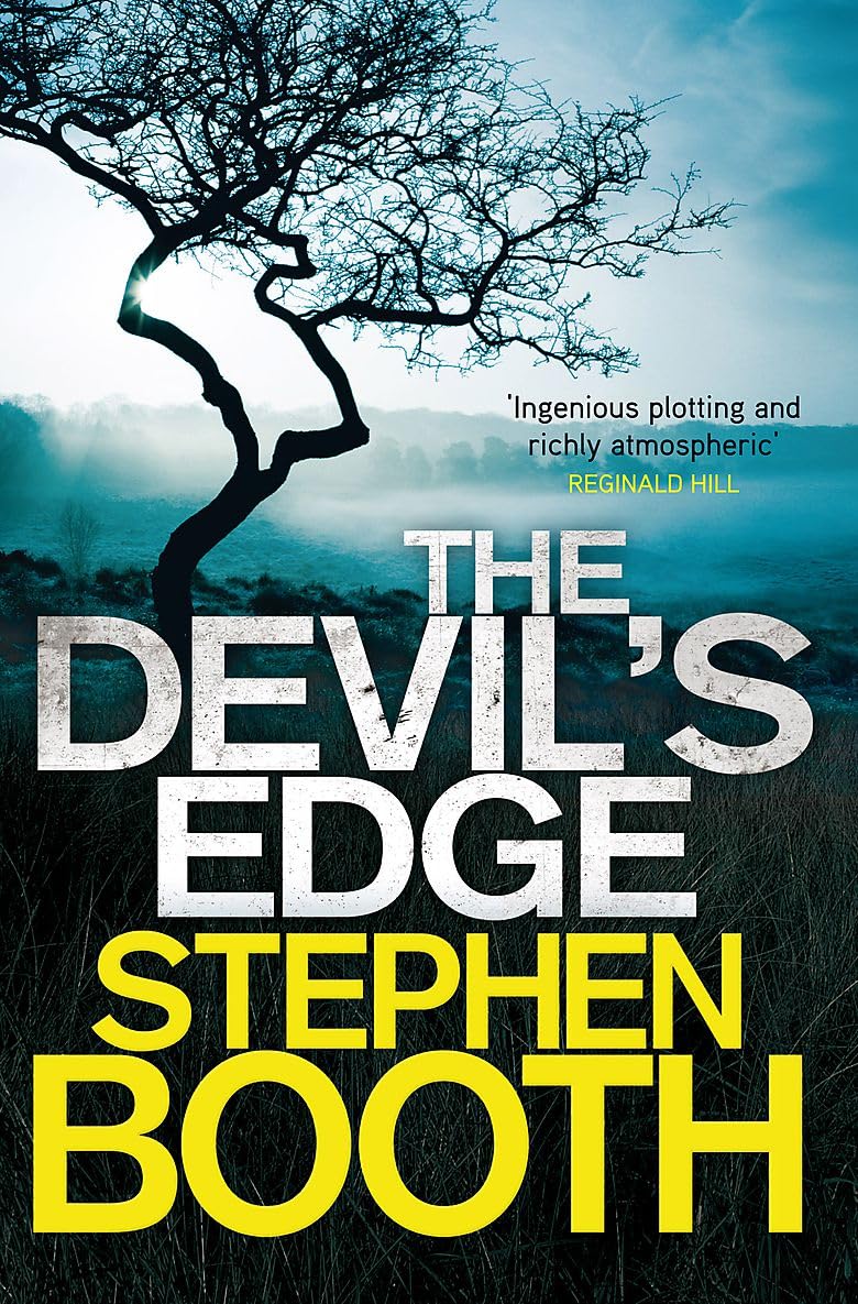 The Devil's Edge Contemporary literature Books