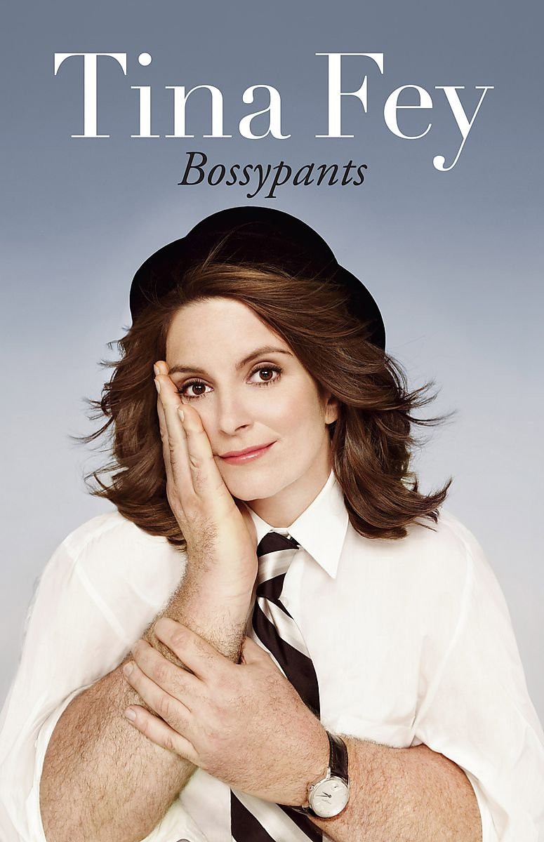 Bossypants Art & Literature Books