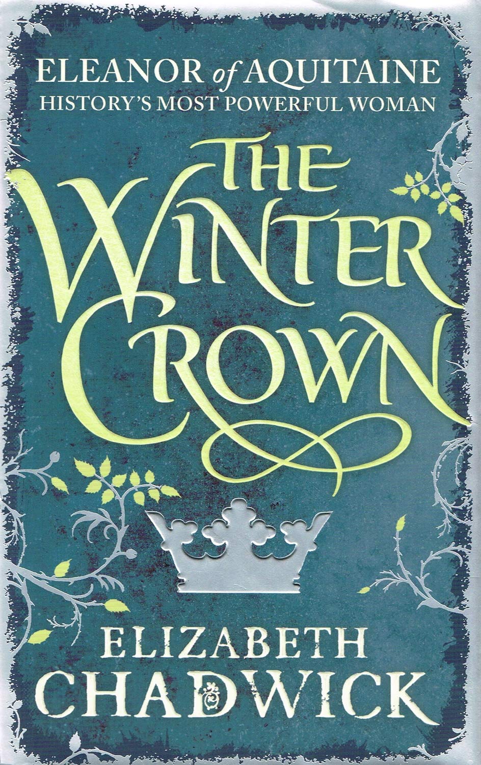 The Winter Crown Historical Fiction