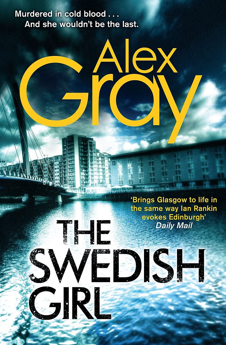 The Swedish Girl: Book 10 in the Sunday Times bestselling detective series Contemporary literature Books