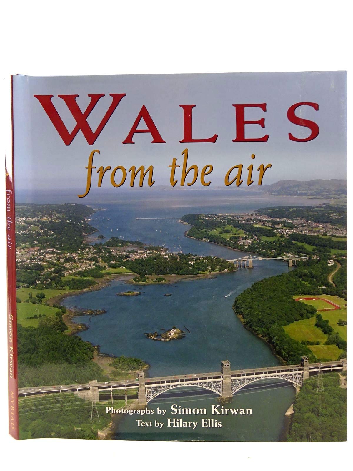 Wales from the Air (From The Air S.) Photography