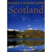 Giant Landscapes Scotland book