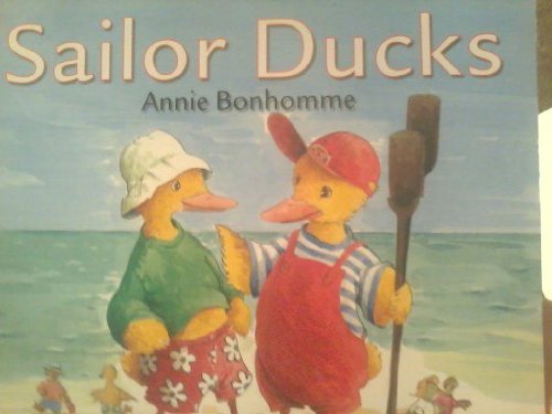 Sailor Ducks: Kaleidoscope Book Books