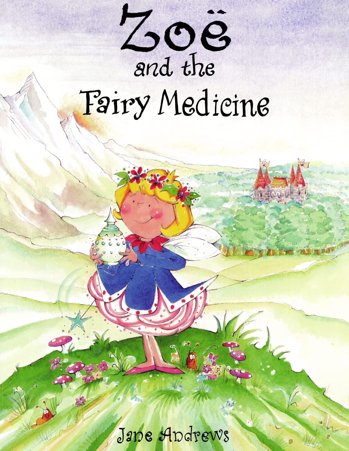 Zoe and the Fairy Medicine Novels & Short Stories