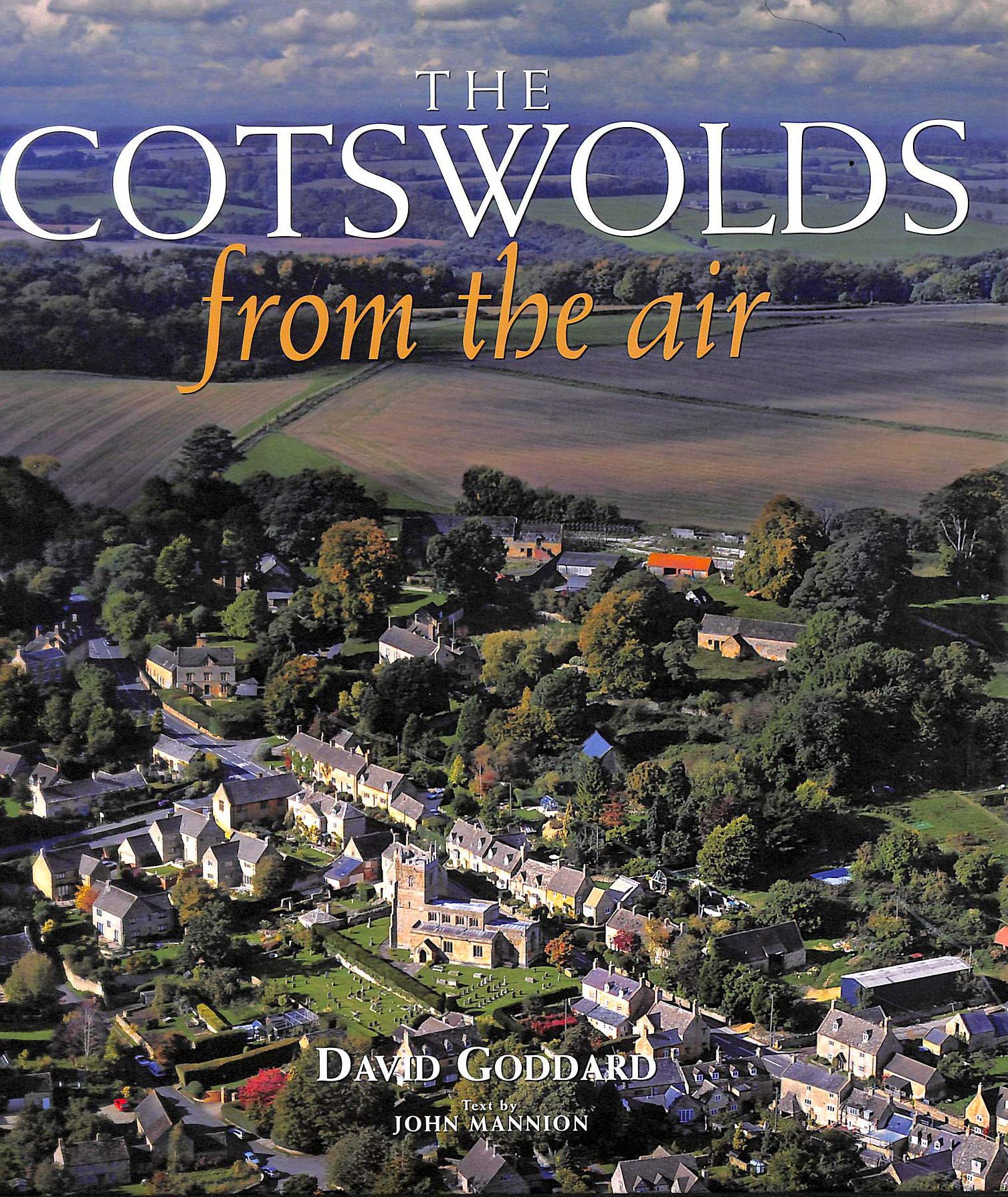 Cotswolds from the Air (From The Air S.) Leisure, Home & Garden