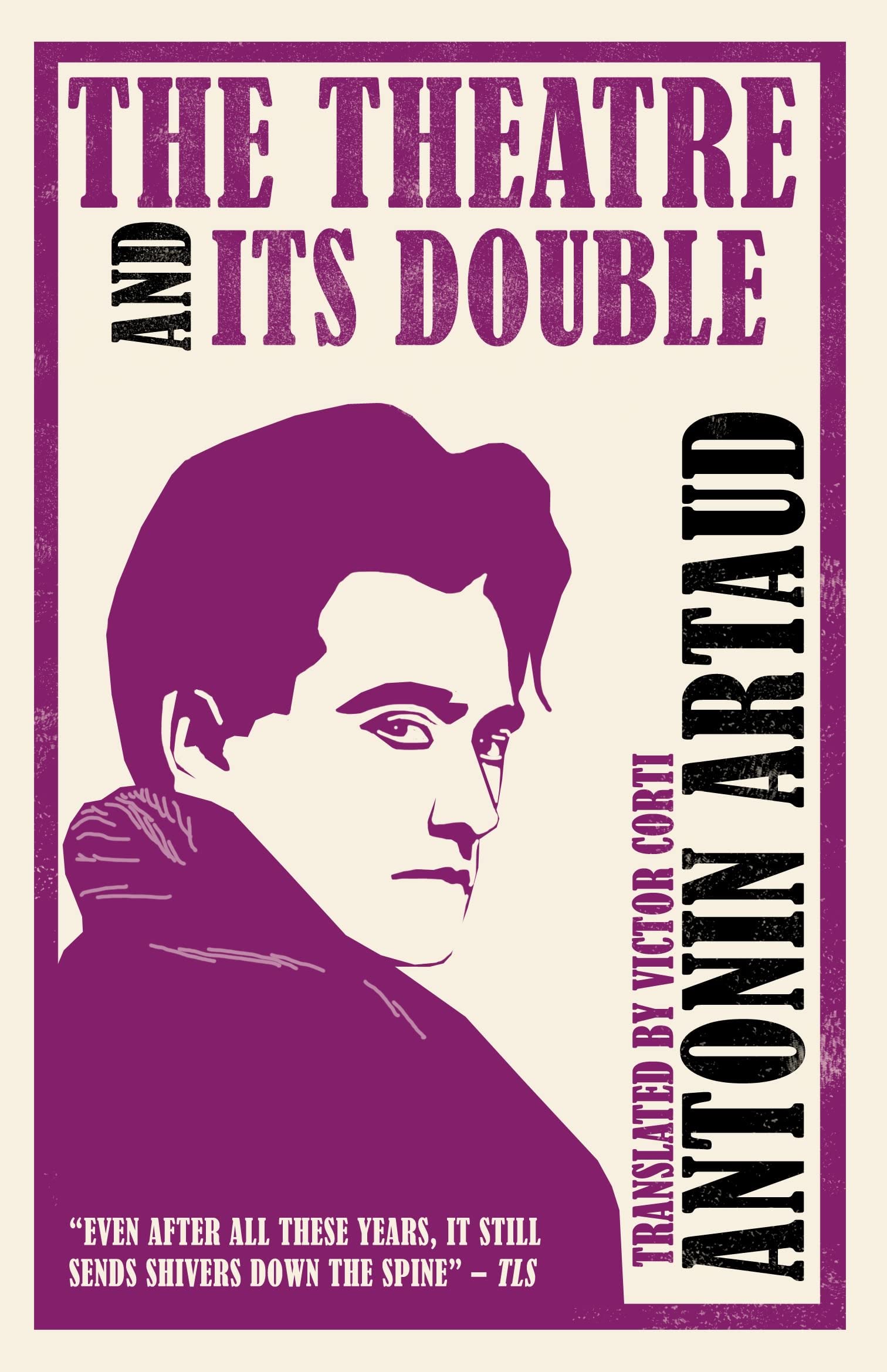 The Theatre and Its Double: contains extra documents relating to the work Contemporary literature