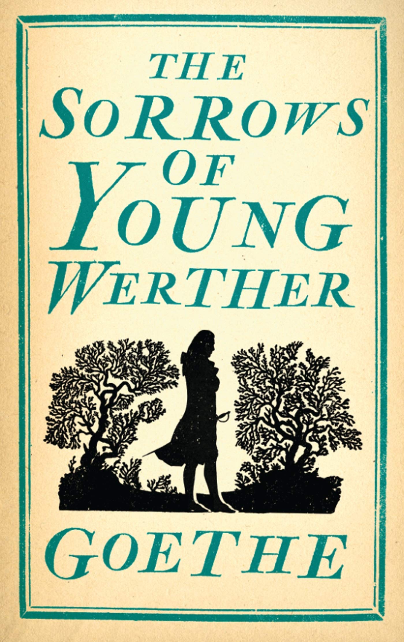 The Sorrows of Young Werther: Annotated Edition (Alma Classics Evergreens) Classics