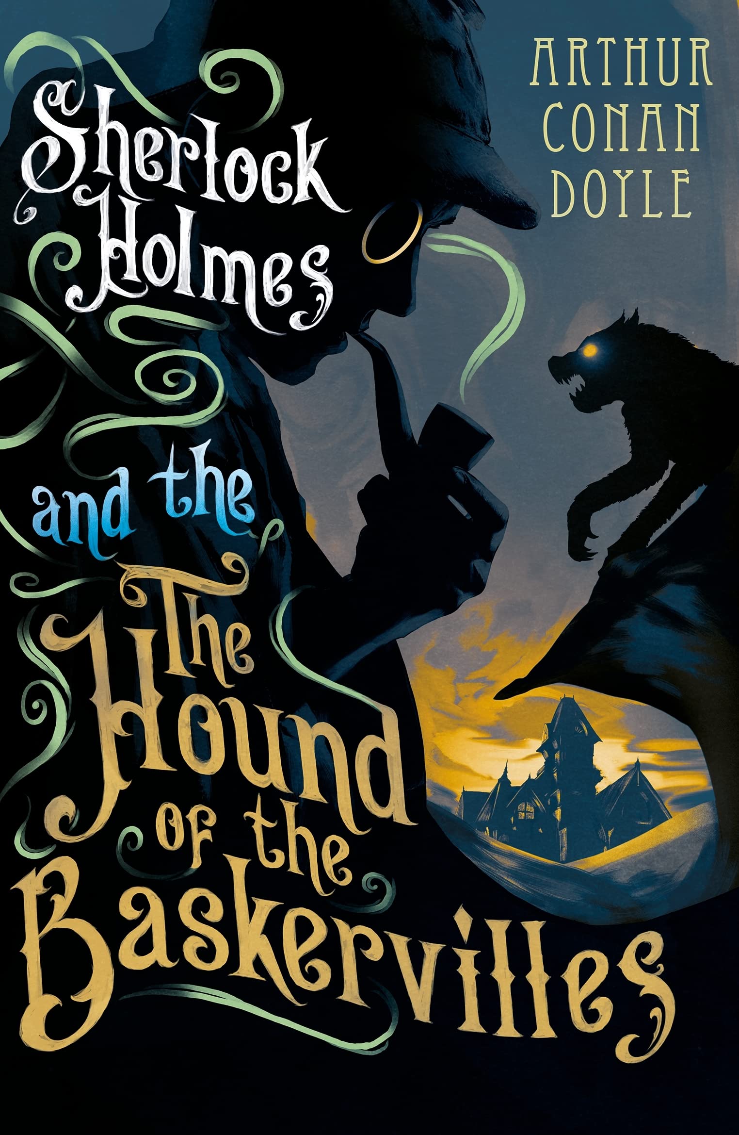 The Hound of the Baskervilles Classics