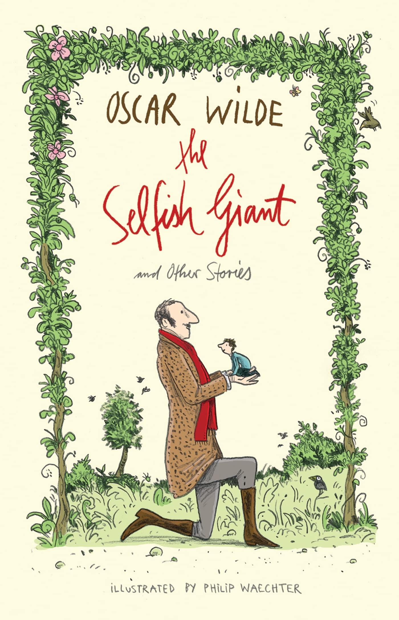 The Selfish Giant and Other Stories Fairy Tales & Legends
