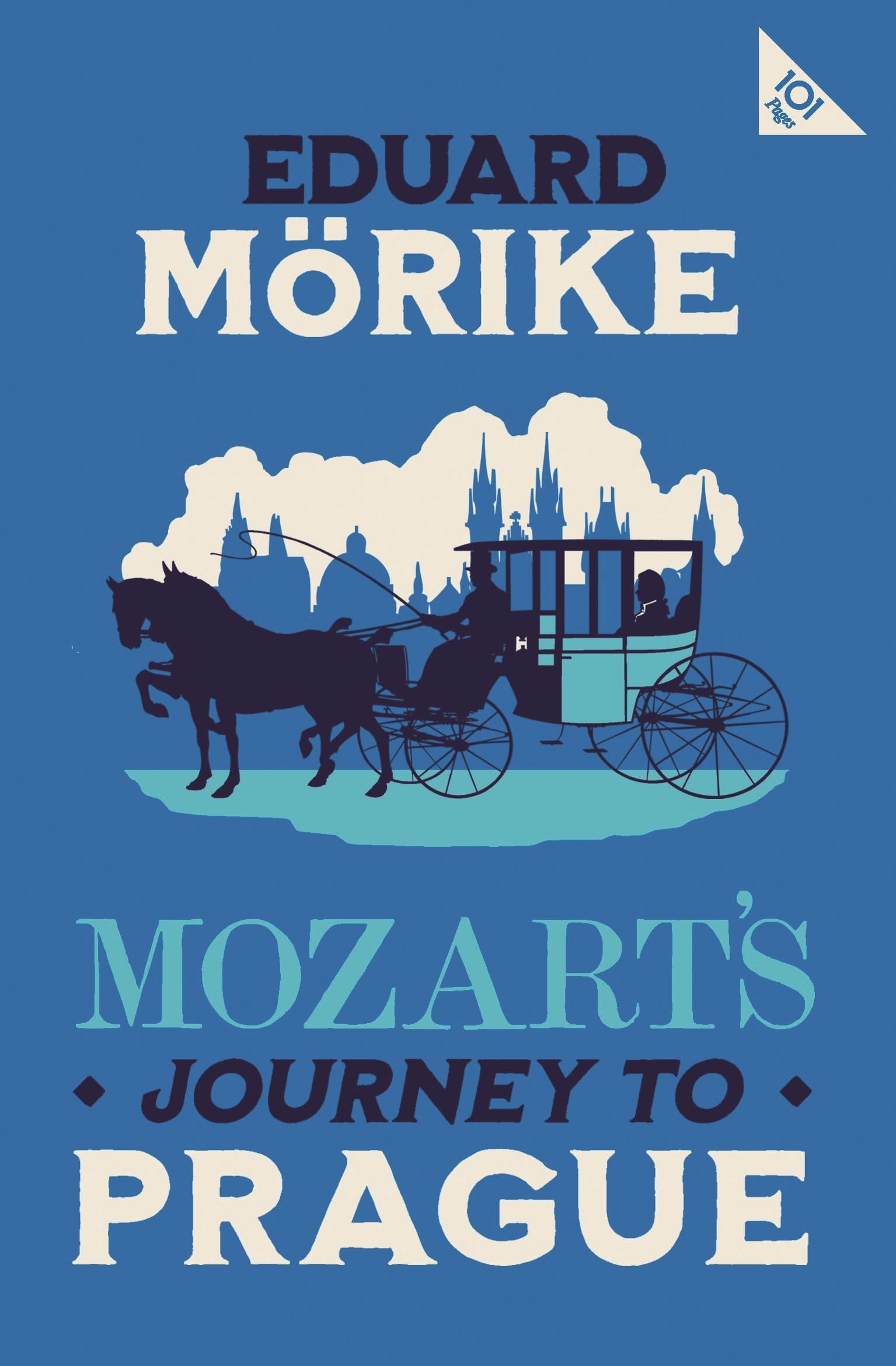 Mozart's Journey to Prague Contemporary literature