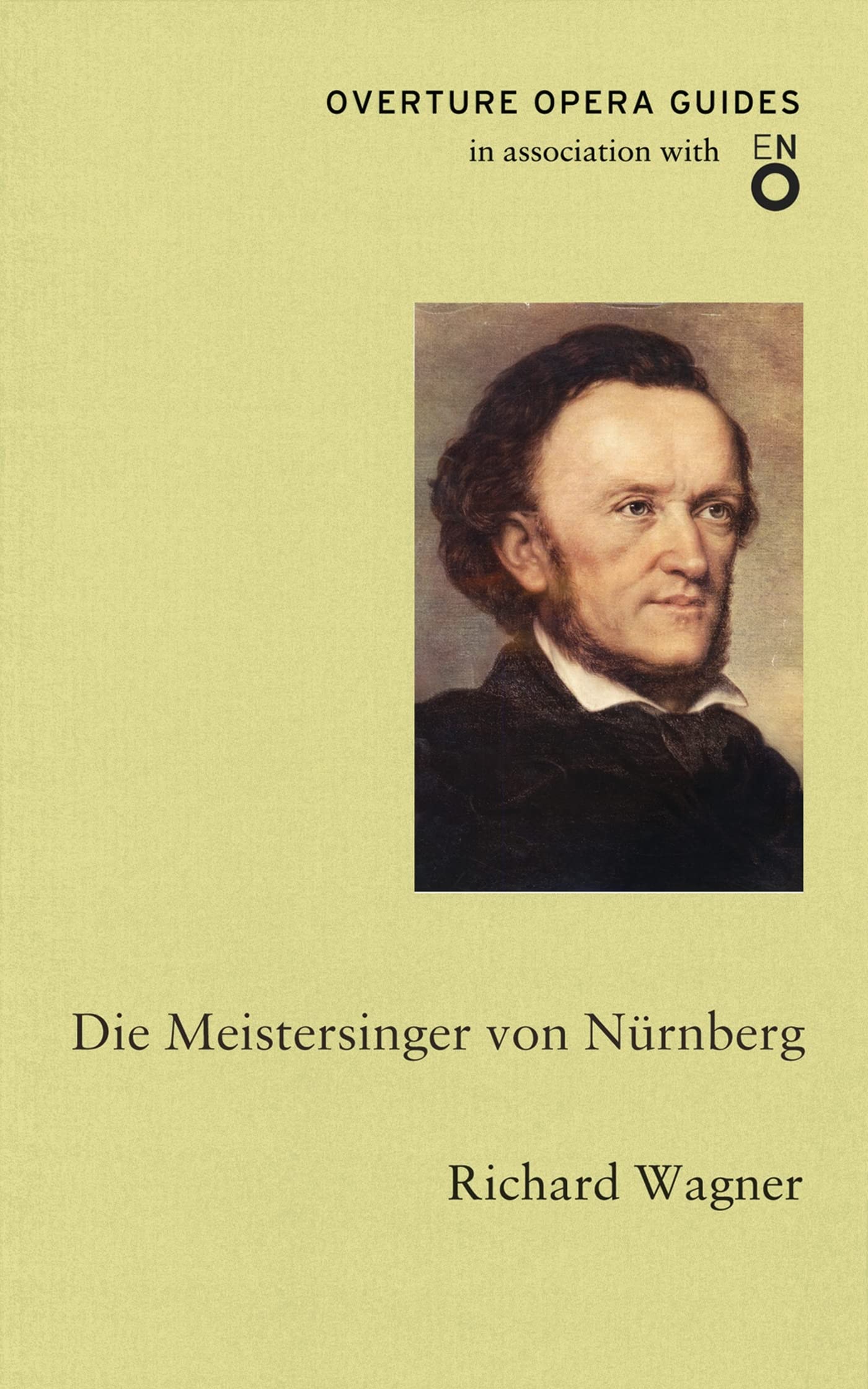 Die Meistersinger von Nurnberg (The Mastersingers of Nuremberg) Sheet Music