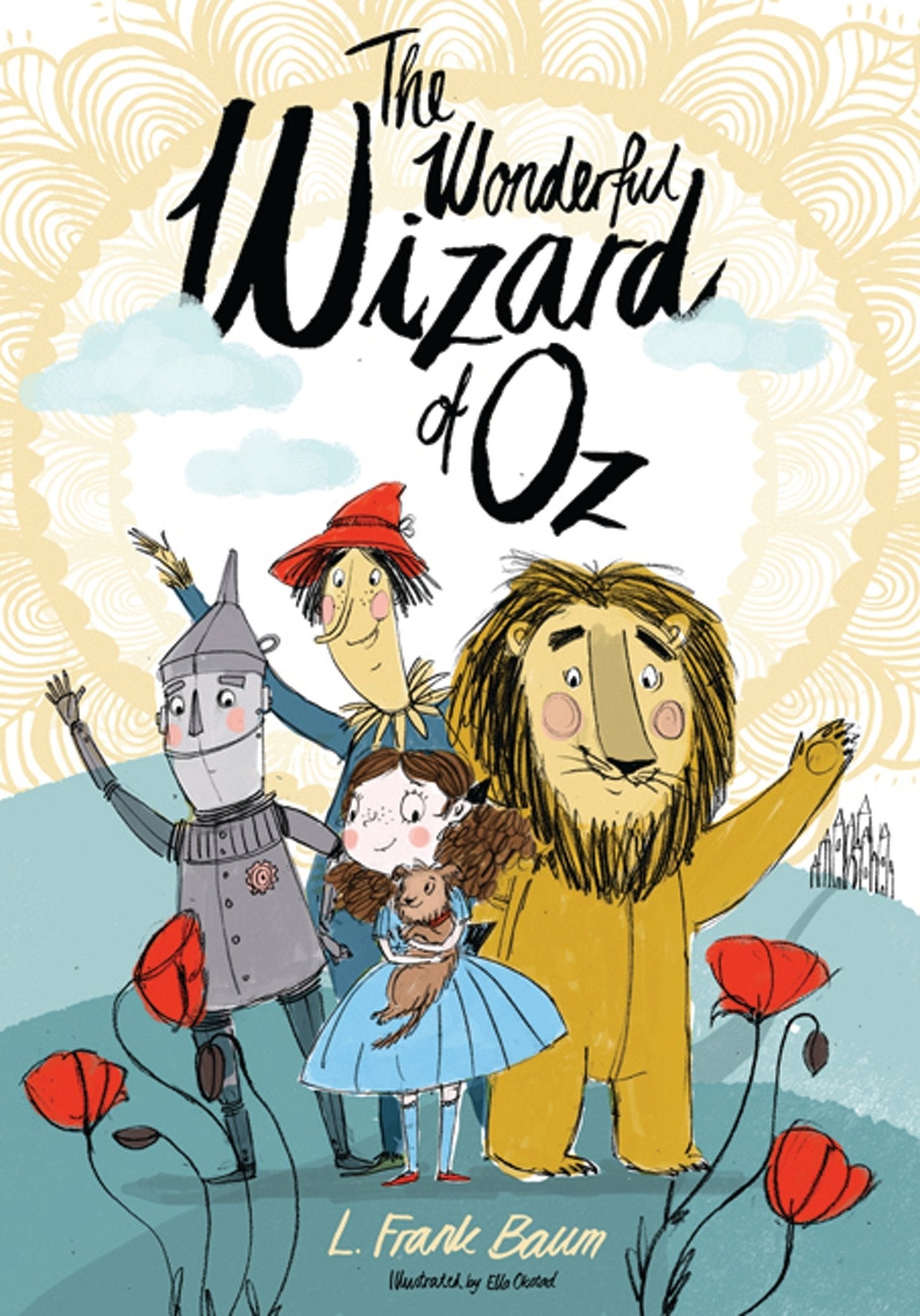 The Wonderful Wizard of Oz Social Sciences