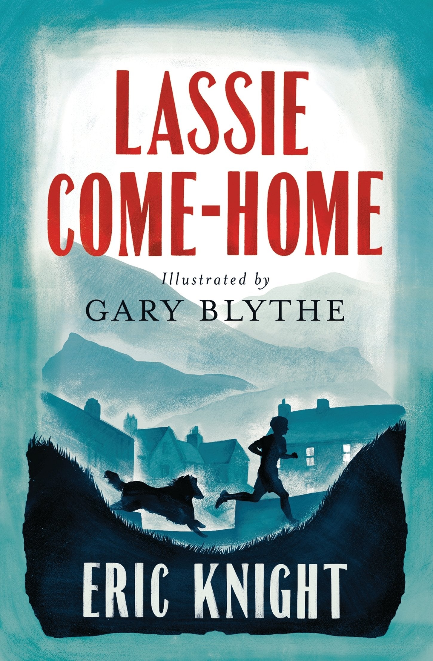 Lassie Come-Home: Illustrated by Gary Blythe (Alma Junior Classics) Contemporary literature