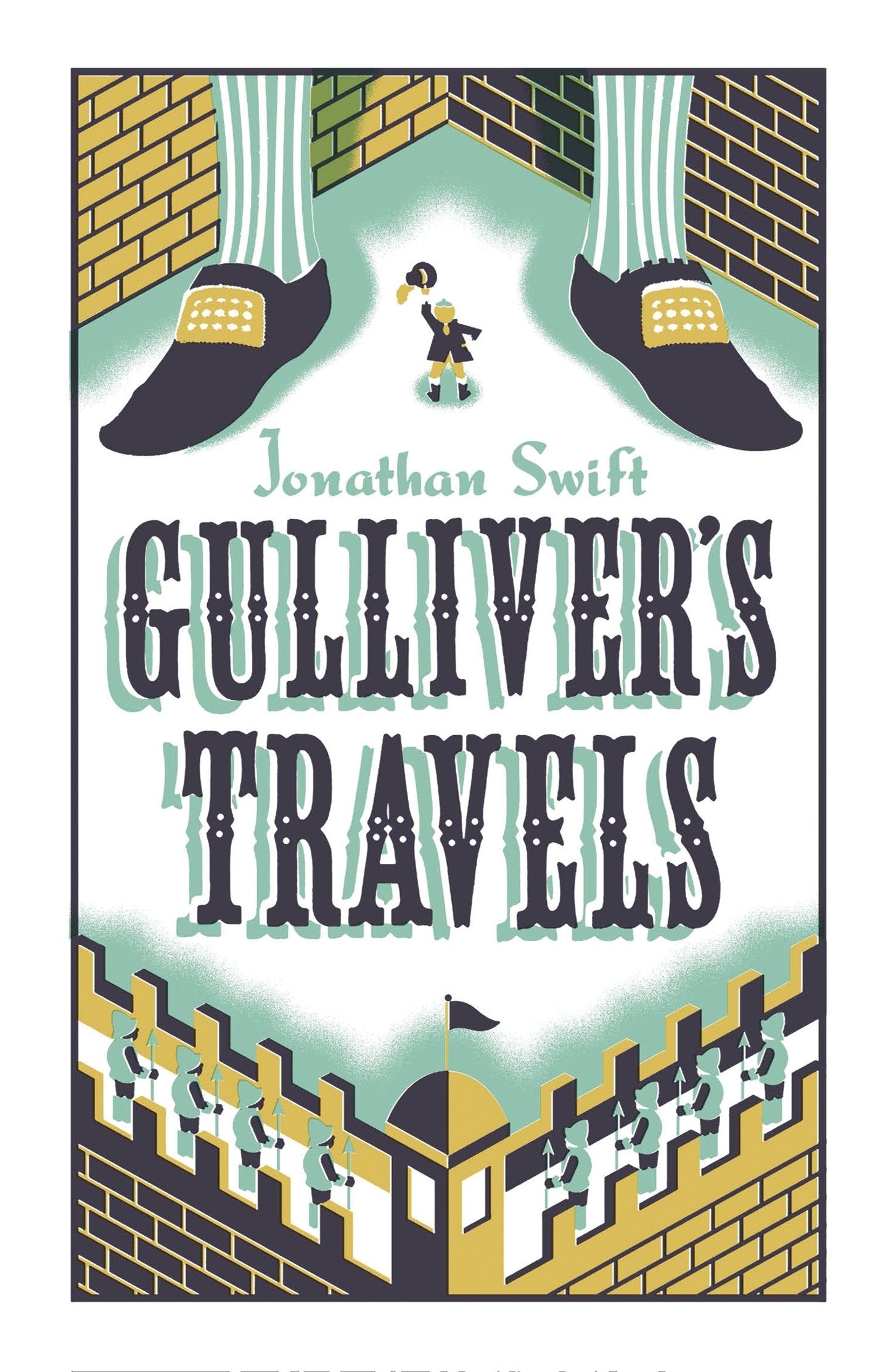 Gulliver's Travels Classics