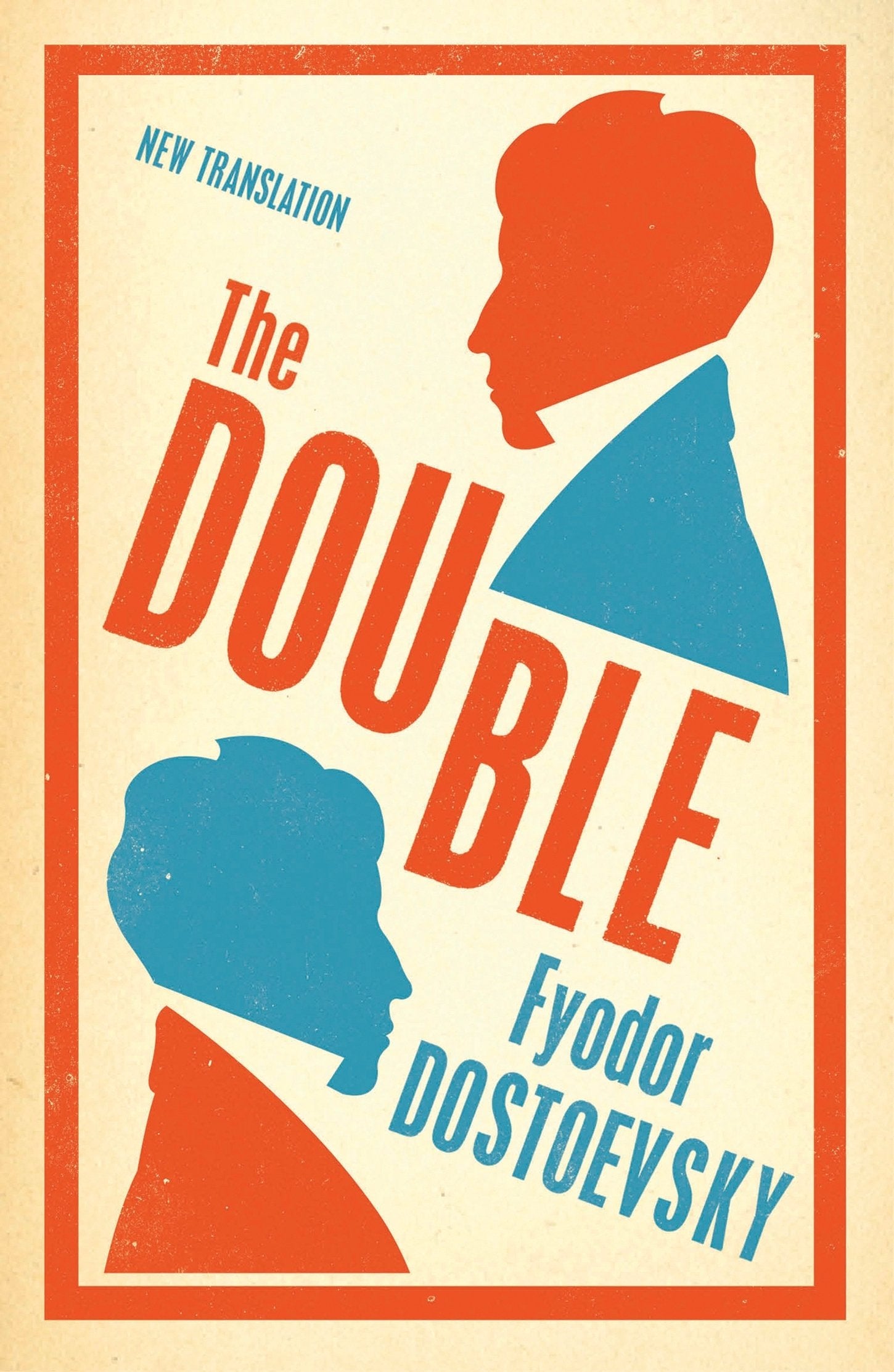 The Double: New Translation (Evergreens) Classics