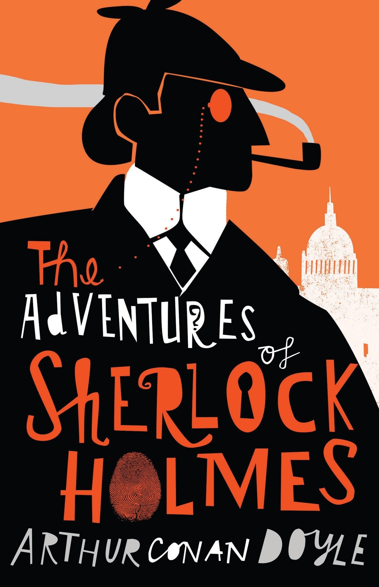 The Adventures of Sherlock Holmes: Arthur Conan Doyle. (Alma Junior Classics) Essays & Short Stories