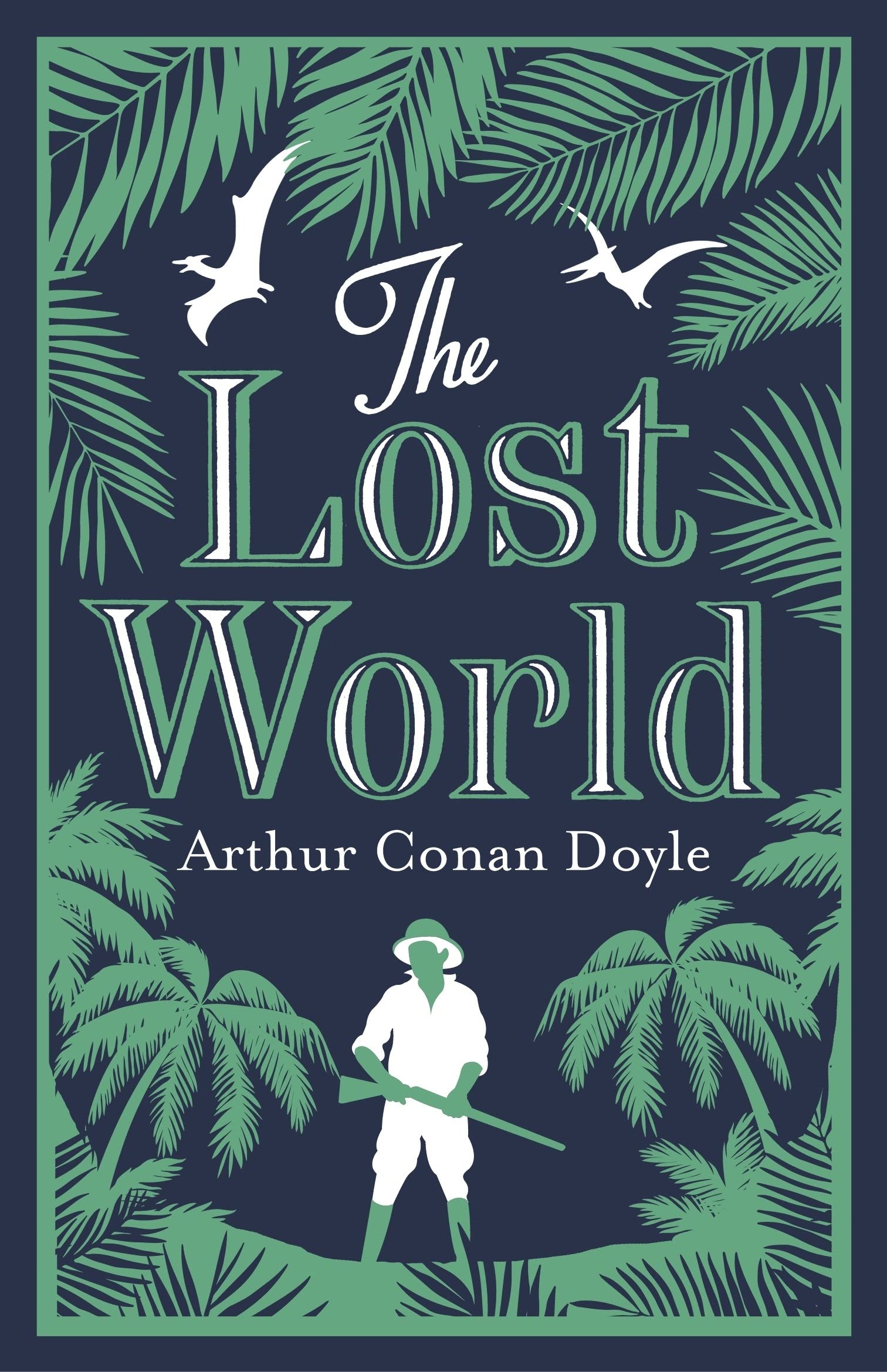 The Lost World Classics