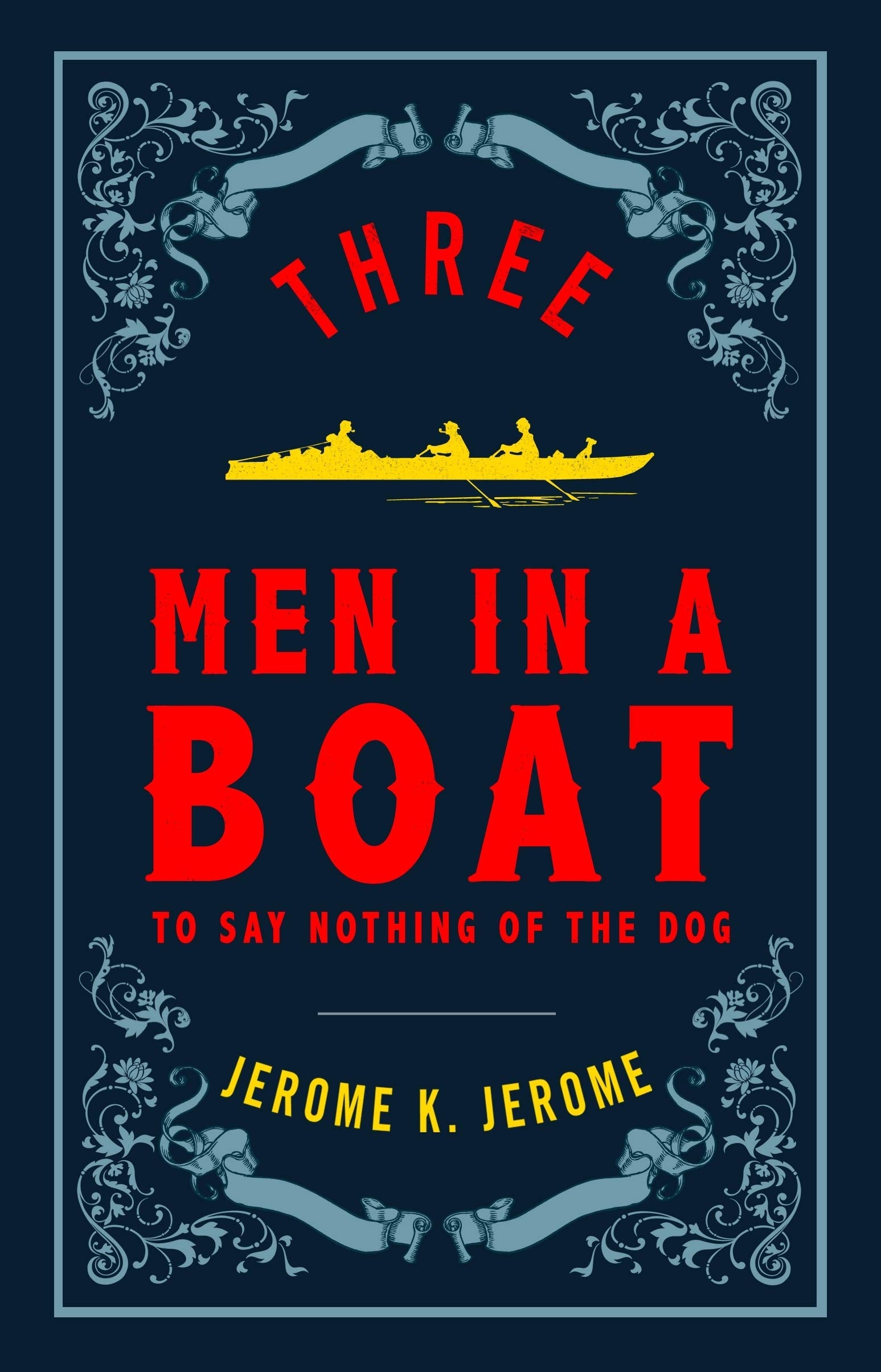 Product Image: Three Men in a Boat
