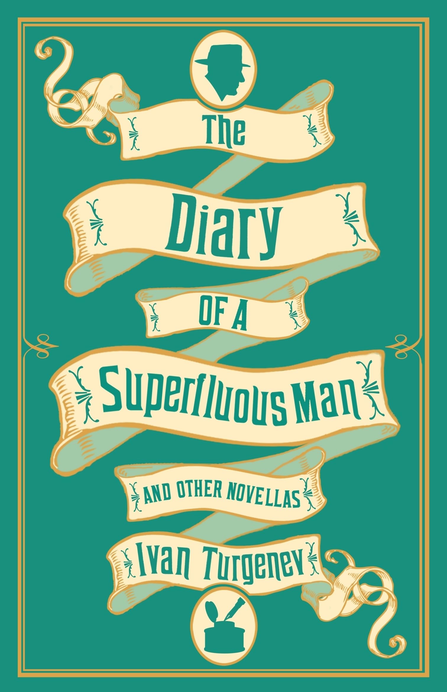 The Diary of a Superfluous Man and Other Novellas book