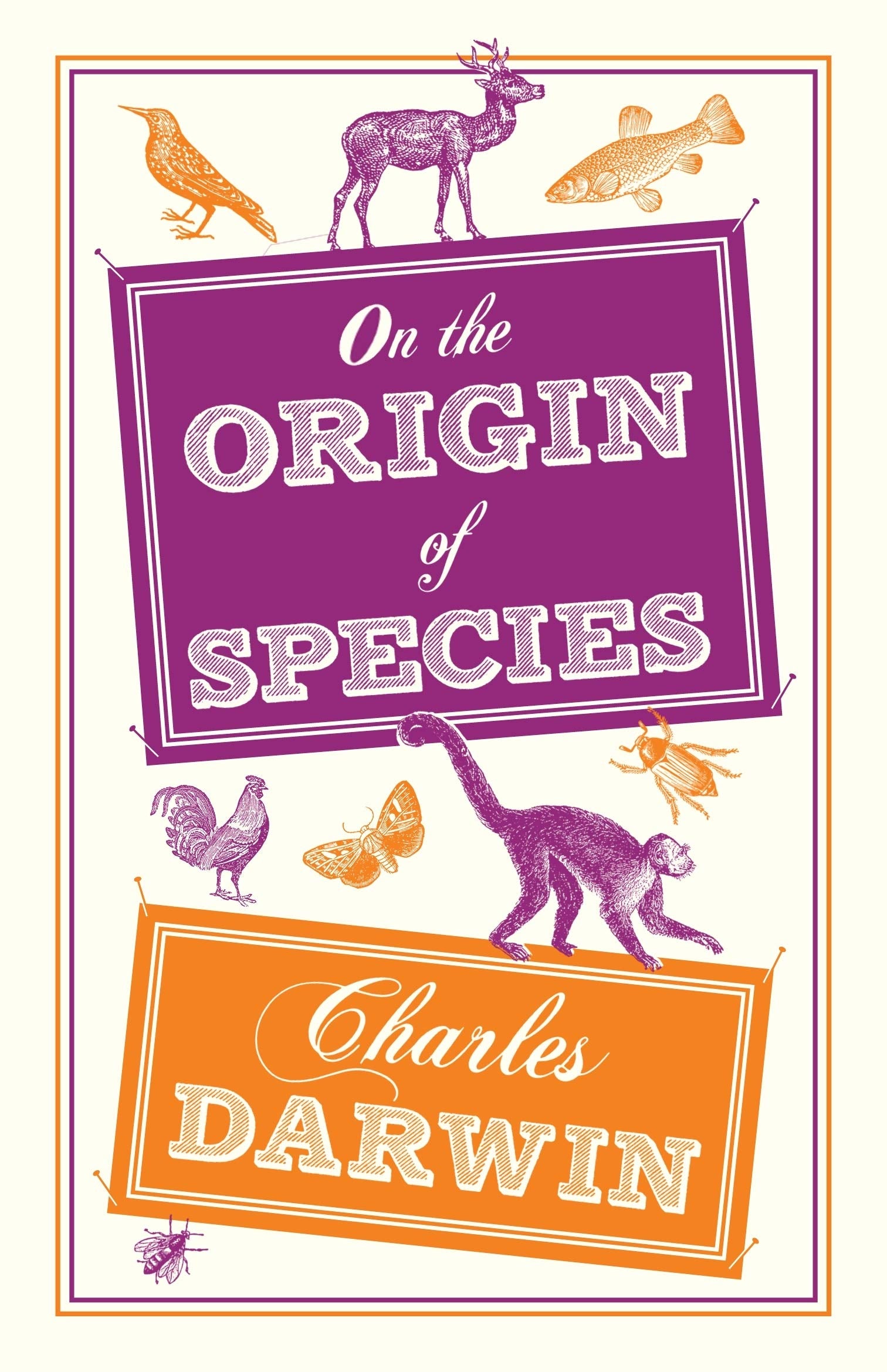 On the Origin of Species: Annotated Edition (Evergreens) Contemporary literature