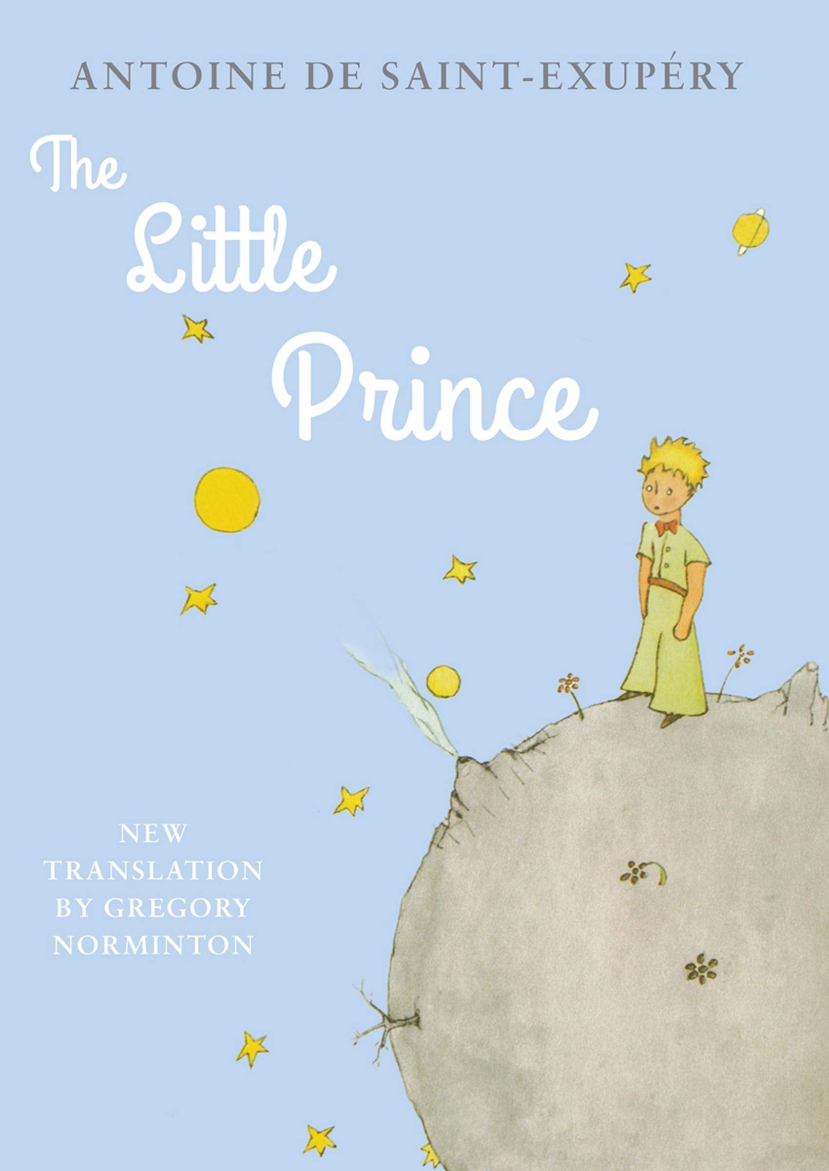 The Little Prince Fairy Tales & Legends