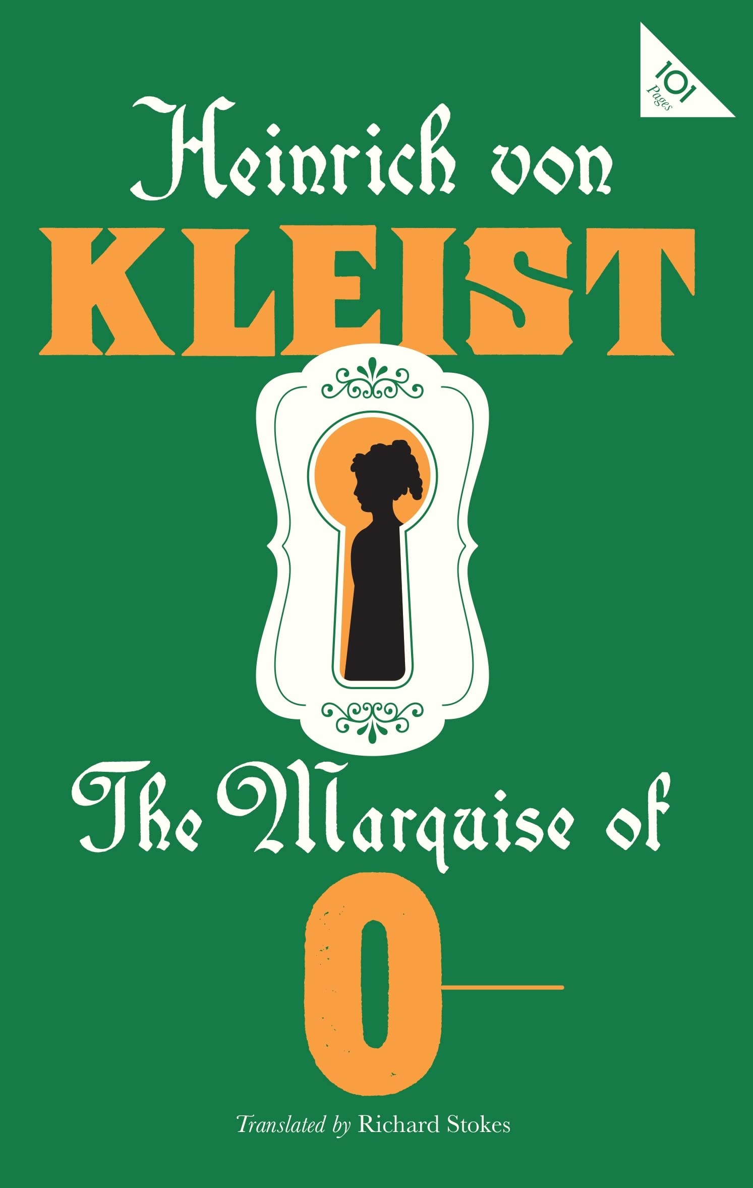 The Marquise of O- Essays & Short Stories