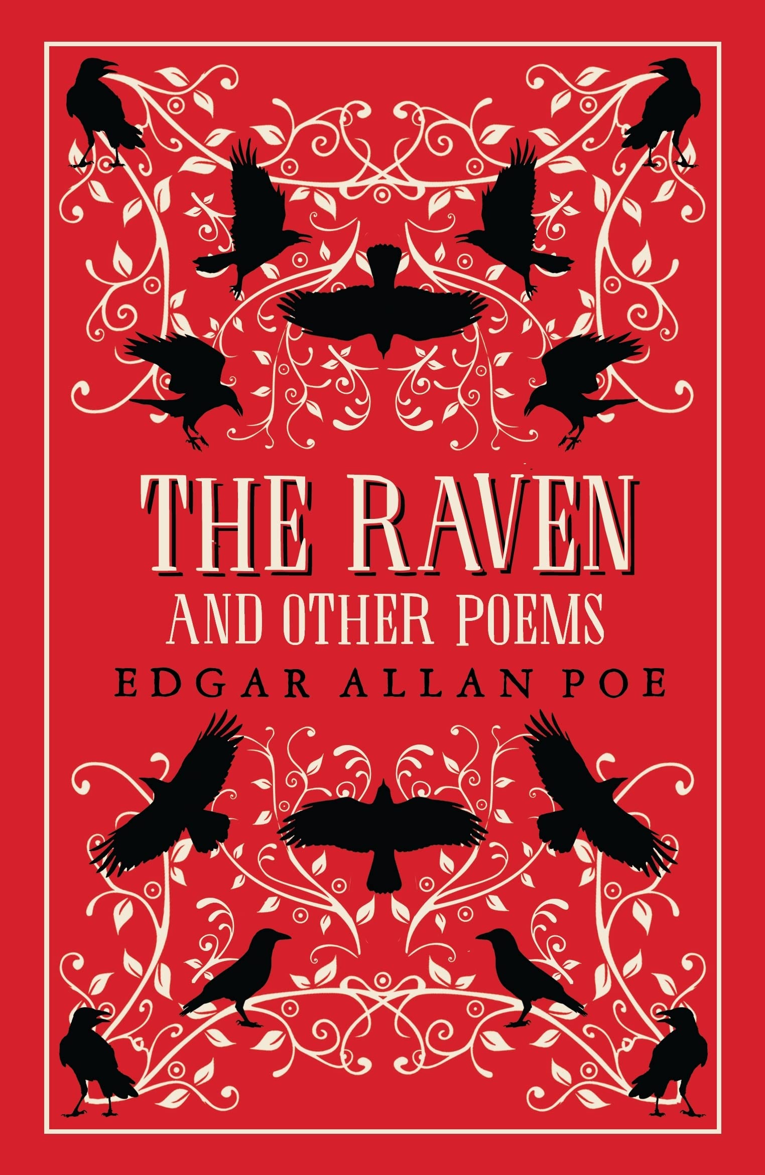 The Raven and Other Poems book