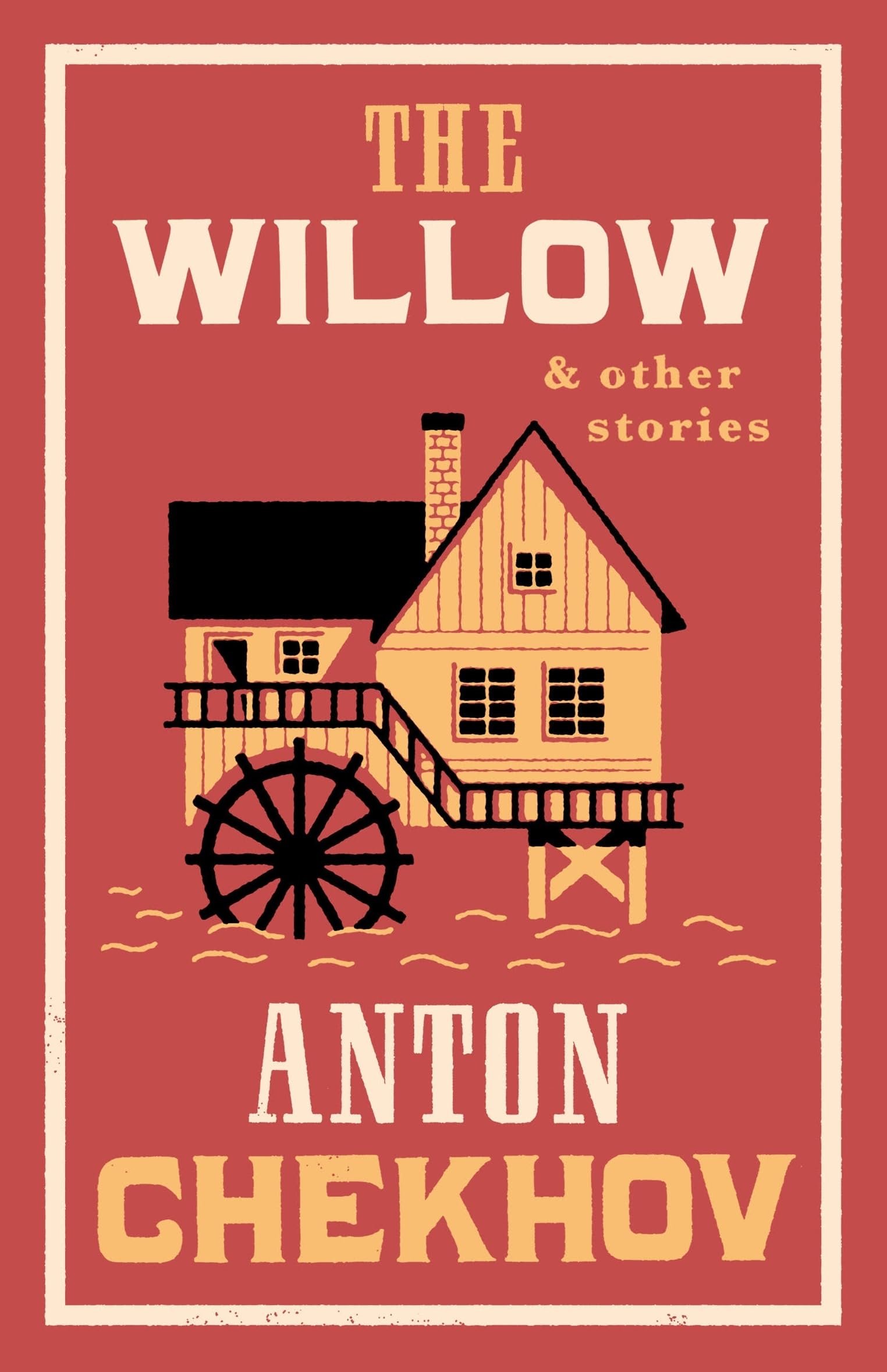 Product Image: The Willow and Other Stories