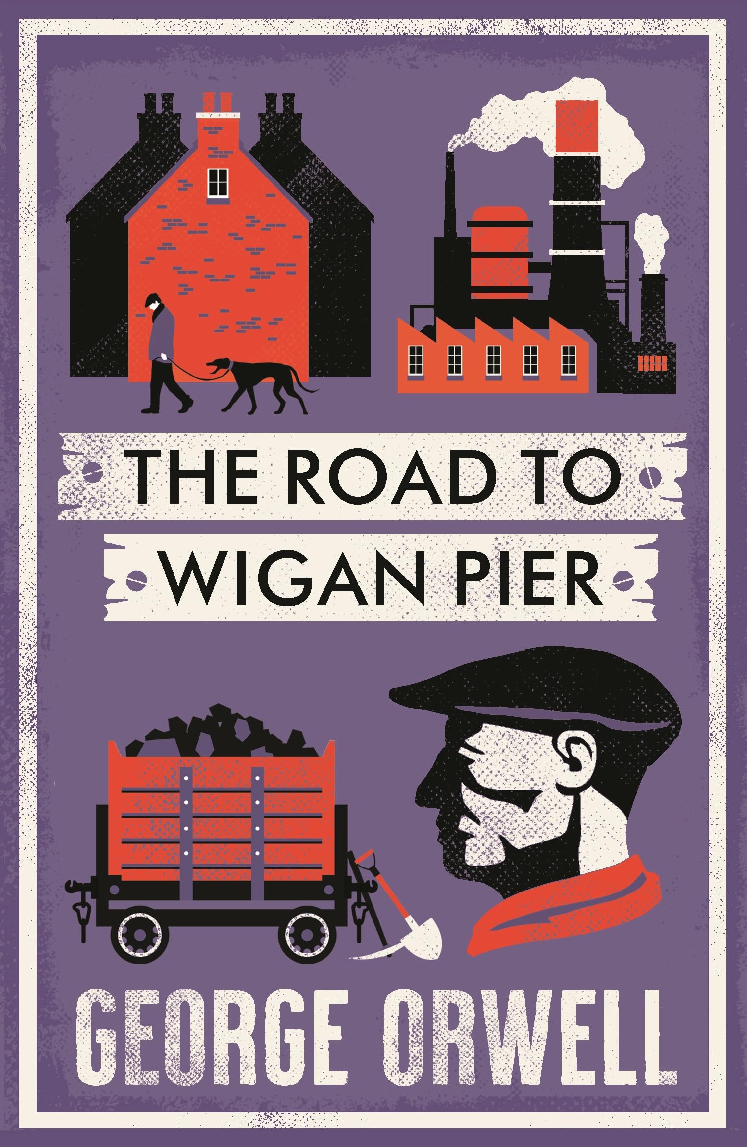 The Road to Wigan Pier book