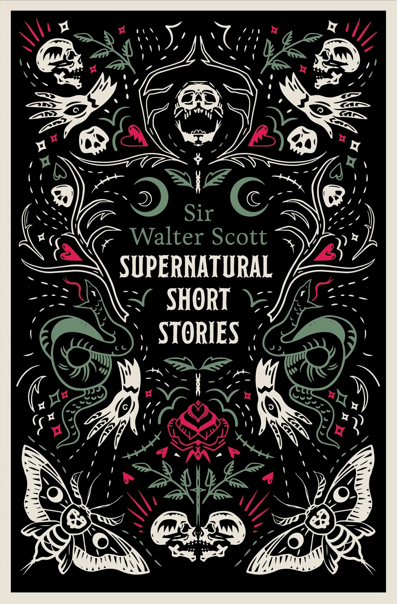 Product Image: Supernatural Short Stories