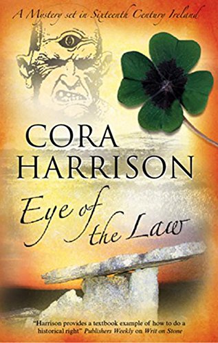 Eye of the Law (A Mara, the Brehon Mystery) Historical Fiction