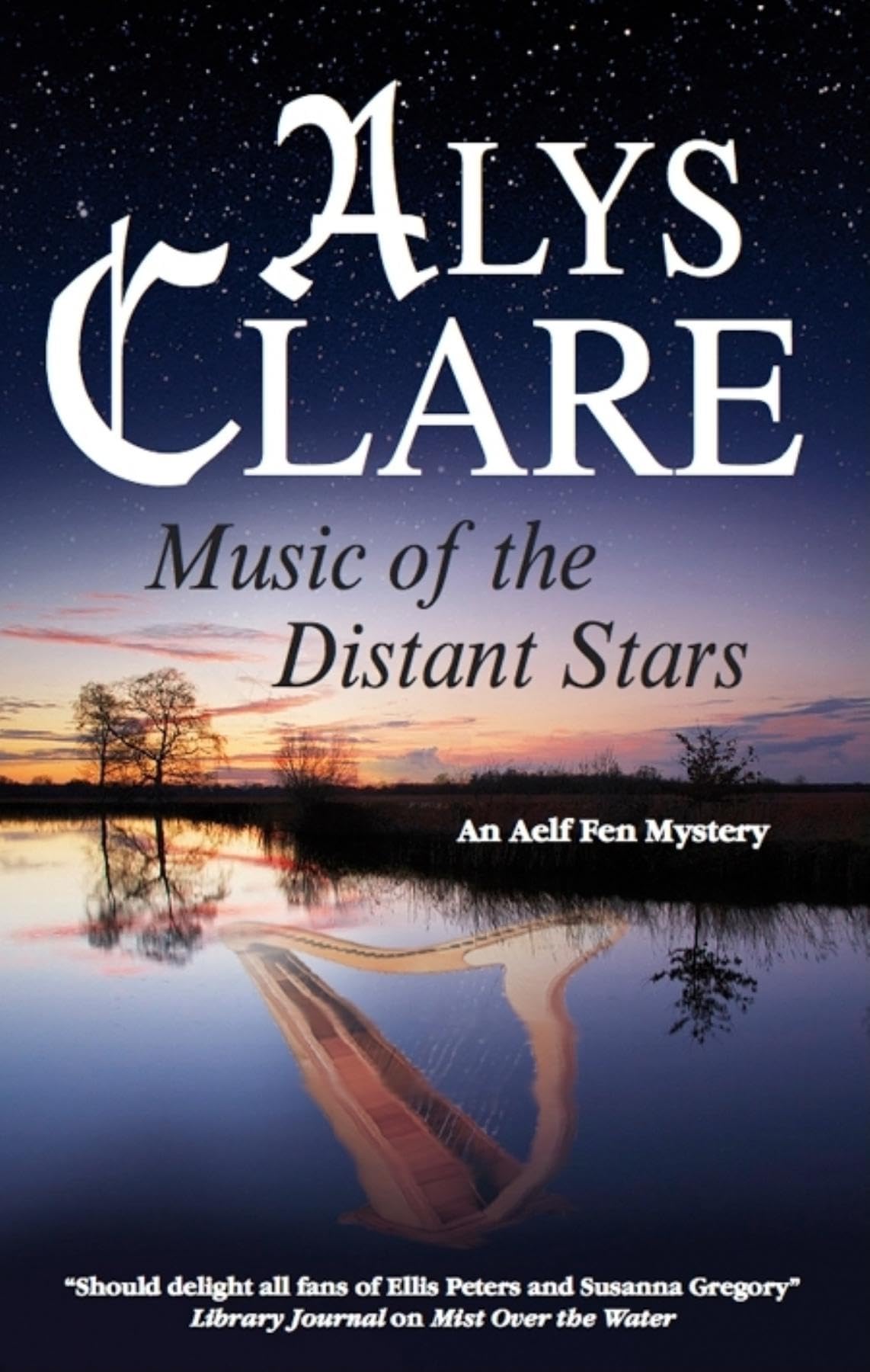 Music of the Distant Stars (The Norman Series) Historical Fiction