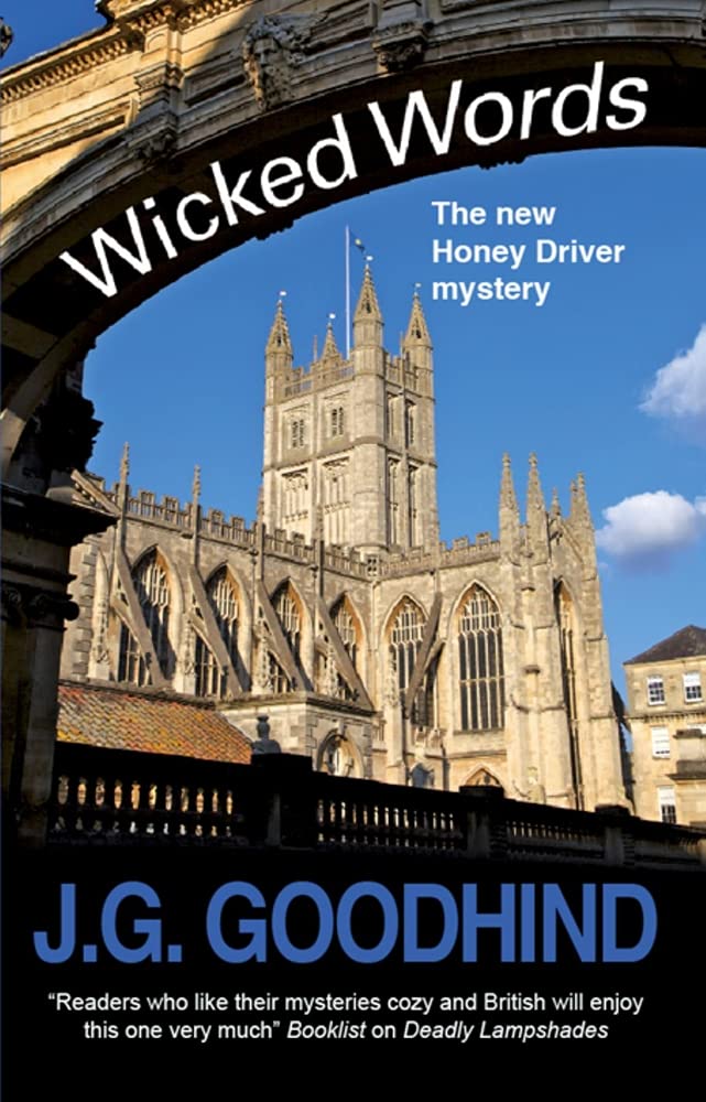 Wicked Words (Honey Driver Mysteries) Contemporary literature