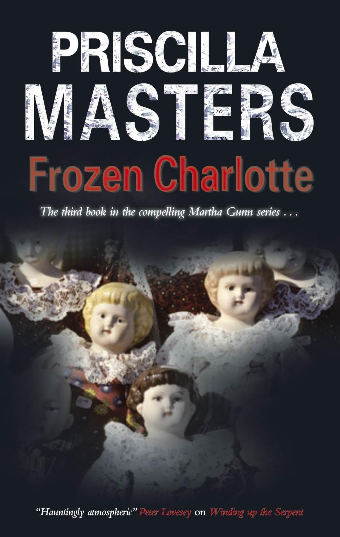 Frozen Charlotte (Martha Gunn Mystery) Contemporary literature