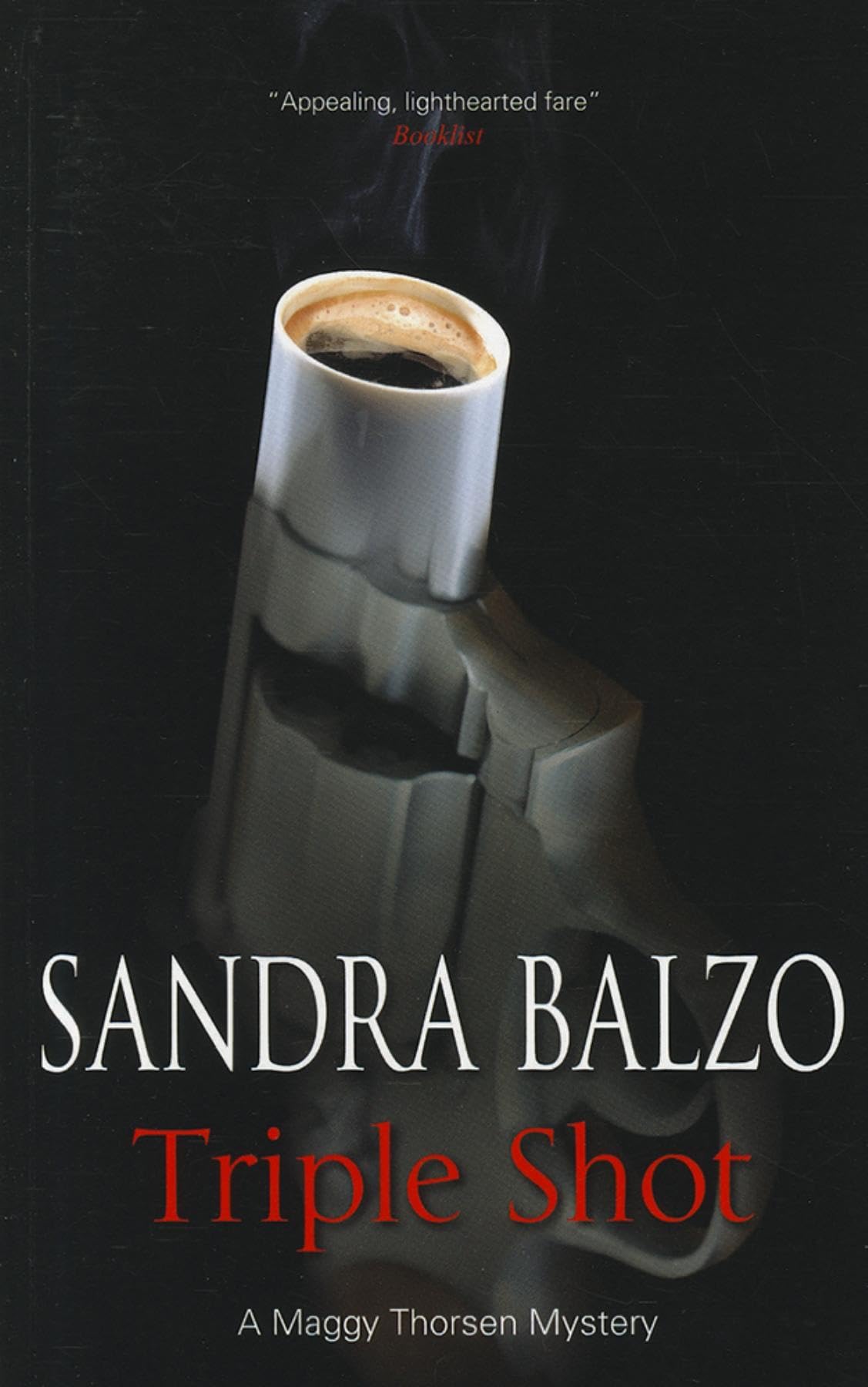 Triple Shot (Maggy Thorsen, Band 7) Humour & Satire