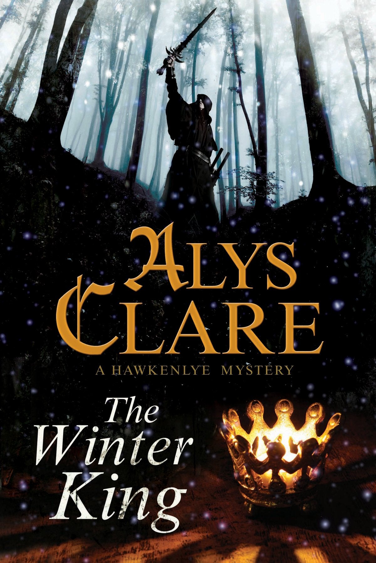 The Winter King: A Hawkenlye 13th Century British Mystery (Hawkenlye Mystery, 15, Band 15) Historical Fiction