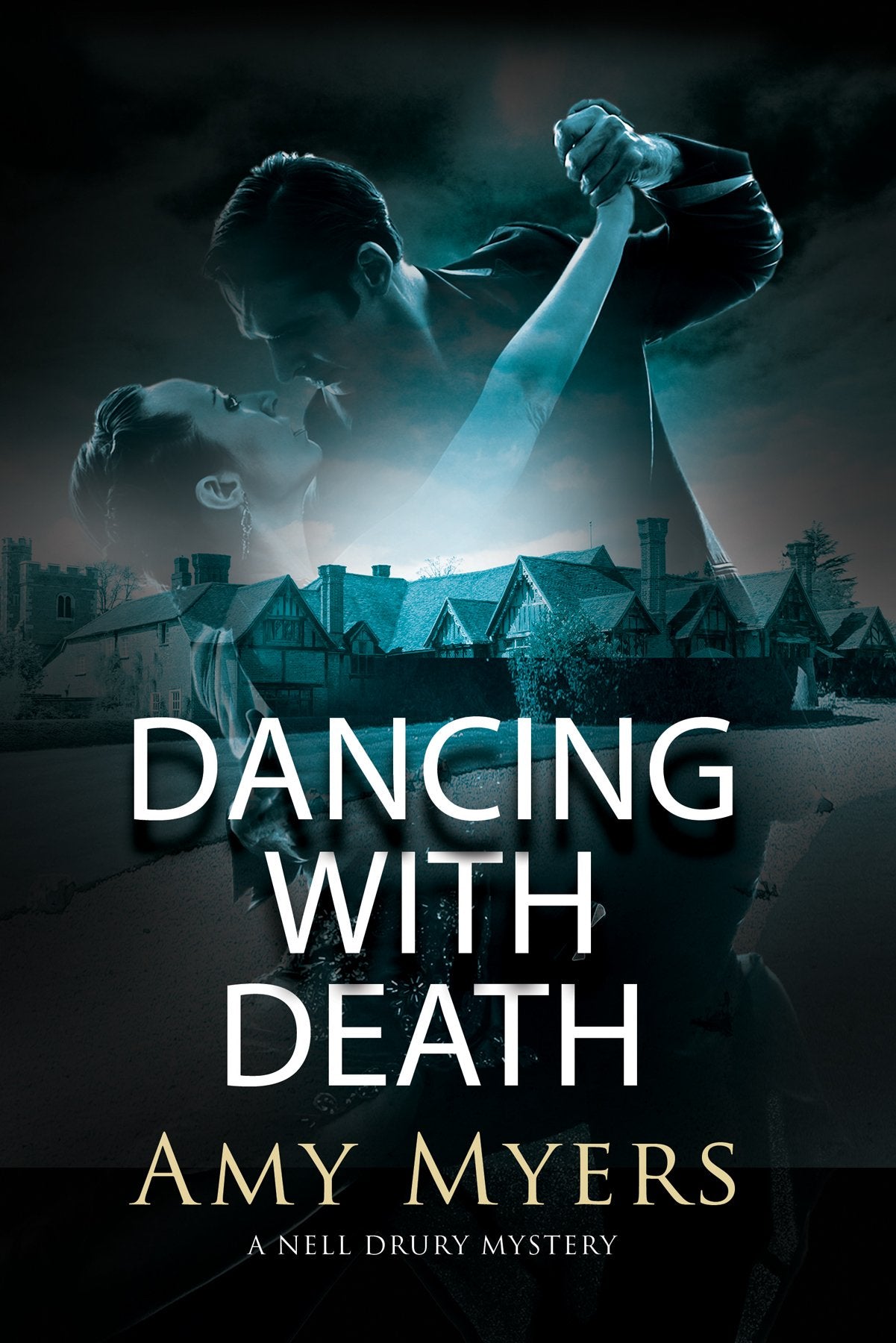 Dancing with Death (Nell Drury Mystery, 1, Band 1) Historical Fiction