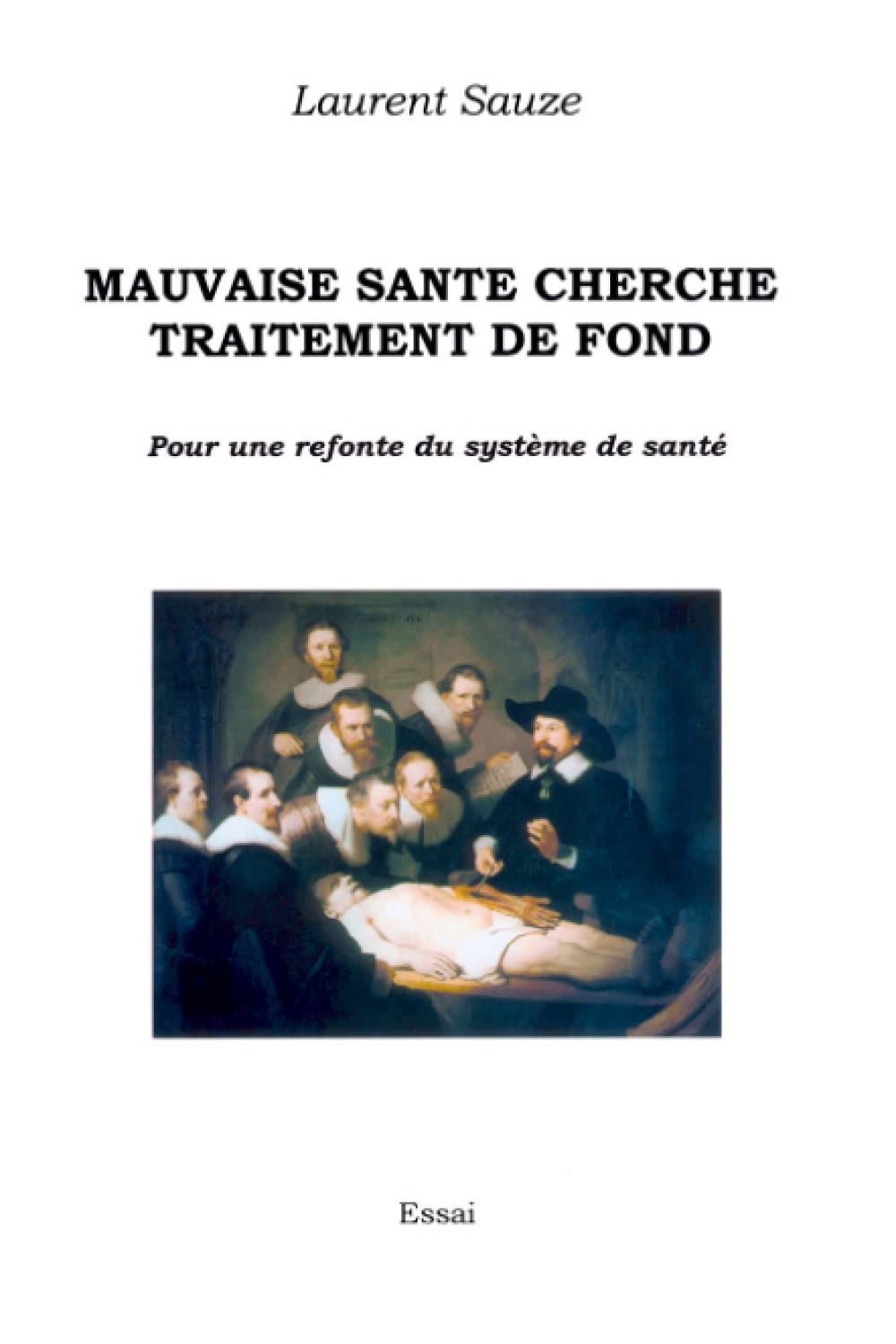 MAUVAISE SANTE CHERCHE TRAITEMENT DE FOND Leisure, Home & Garden