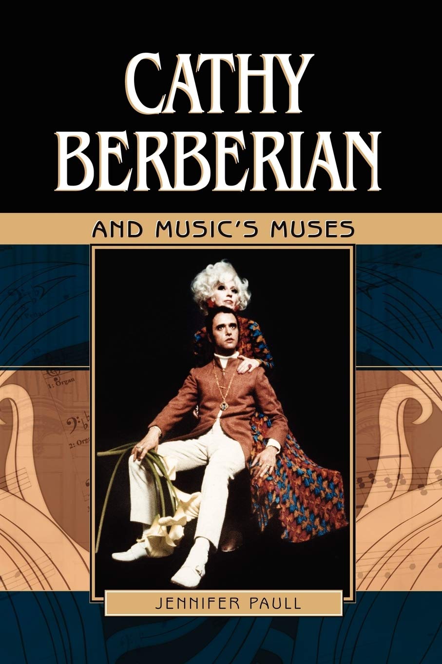 Cathy Berberian and Music's Muses Memories