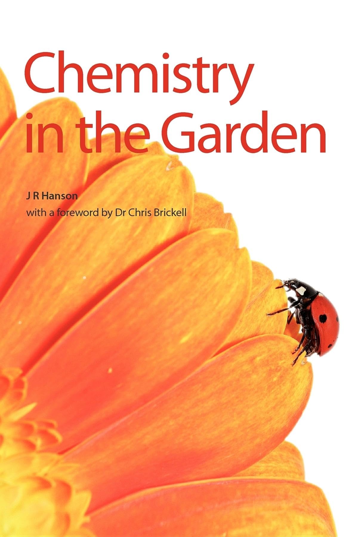 Chemistry in the Garden book